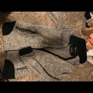 Woman’s Calvin Klein jacket